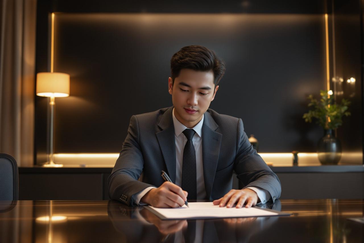 签约新生代演员林晨曦，国产18艺人矩阵再添实力新星