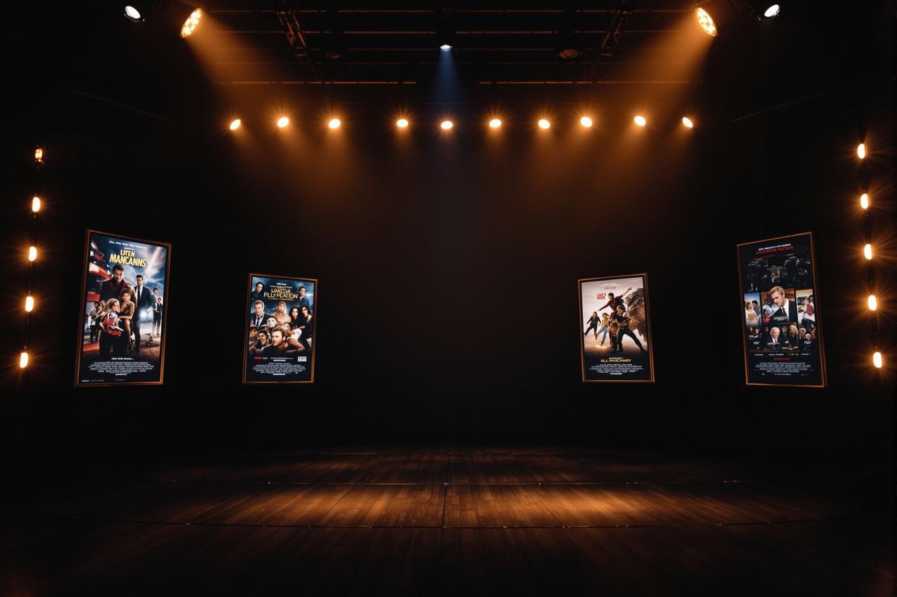 国产182026年片单发布，12部重磅作品即将与观众见面