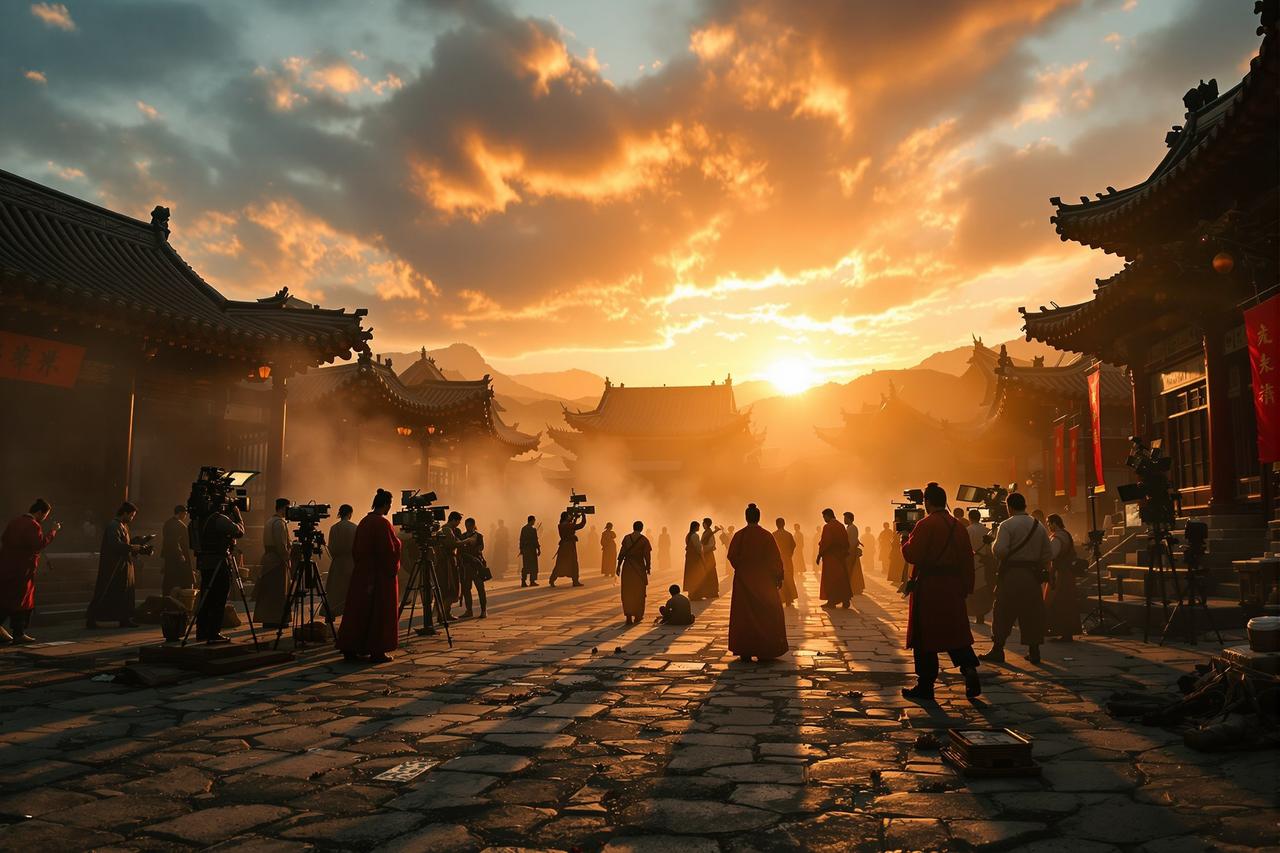 国产18年度巨制《山河无疆》正式杀青，预计明年春节档上映